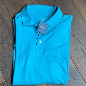 Lands end polo
